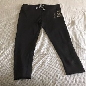 Capri joggers